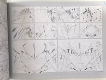 Load image into Gallery viewer, DARLING in the FRANXX KEY ANIMATION NOTES JAPANESE ART BOOK DARI FURA ZERO TWO
