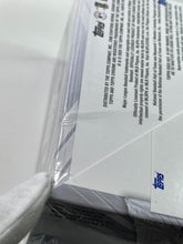 Load image into Gallery viewer, 2020 topps chrome baseball jumbo box factory sealed damaged on outside in 5 auto
