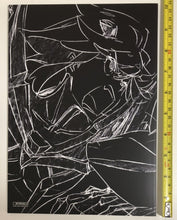 Load image into Gallery viewer, kill la kill the game if bonus Art book Sushio art sushio trigger
