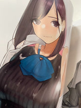 Load image into Gallery viewer, yomu tights yorozu girl art book yom shoten miru comiket limited rare
