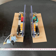 Load image into Gallery viewer, Lupin the 3rd ichiban kuji limited mini bookend figure car split goemon anime
