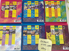 Load image into Gallery viewer, Panty and Stocking with Garterbelt Blu-ray 6 set case gainax animation anime
