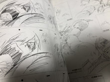 Load image into Gallery viewer, Groundwork of Gurren Lagann Animation Art Book 5 set anime imaishi hiroyuki
