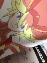 Load image into Gallery viewer, kill la kill the game if bonus Art book Sushio art sushio trigger
