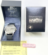 Load image into Gallery viewer, Hunter x Hunter Phantom Troupe QUWROF watch wrist analog limited usj japan 2022

