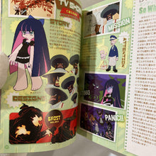 Load image into Gallery viewer, Panty and Stocking with Garterbelt art book 6 set gainax animation anime trigger
