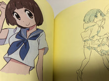 Load image into Gallery viewer, SUSHIO Kill la Kill Character Designer&#39;s Art BOOK SUSHIOTAN 3 trigger animation
