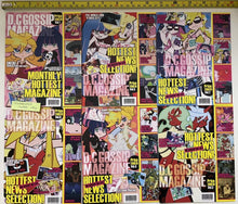 Load image into Gallery viewer, Panty and Stocking with Garterbelt art book 6 set gainax animation anime trigger
