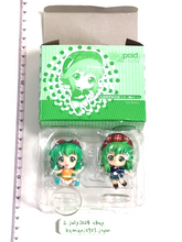 Load image into Gallery viewer, Vocaloid Megpoid the Music Gumi figure 2 set
