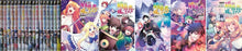 Load image into Gallery viewer, The Rising of the Shield Hero vol 1 - 26 complete set Japanese manga book tate
