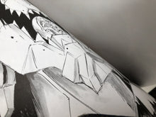 Load image into Gallery viewer, PROMARE kami douzen Trigger Original Memorial Art Book doujinshi anime animator
