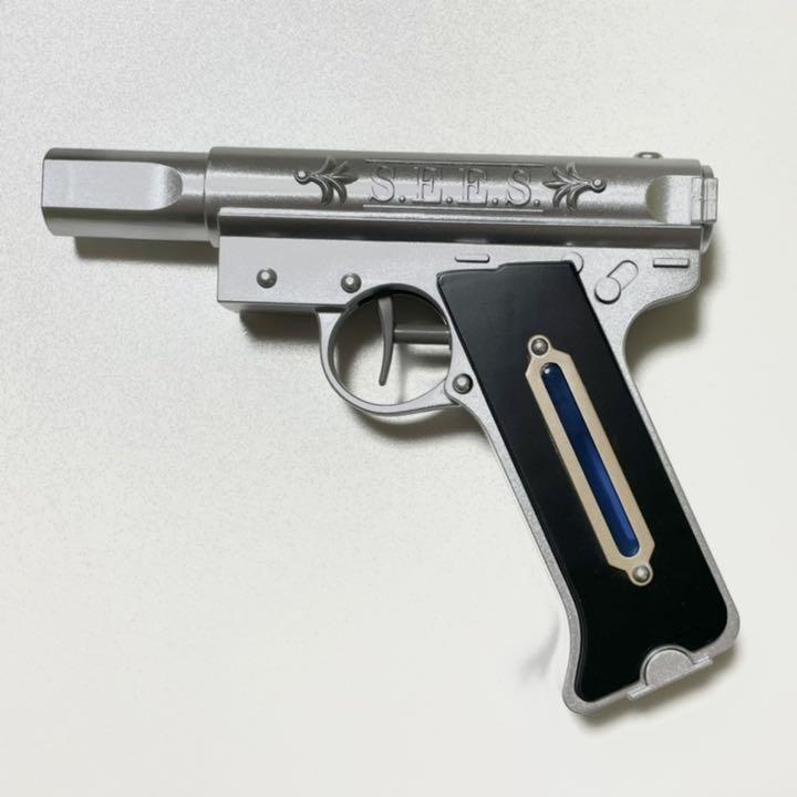 Persona 3 Summoning Device Type Water Gun Toy Silver The Movie Spring of Birth k