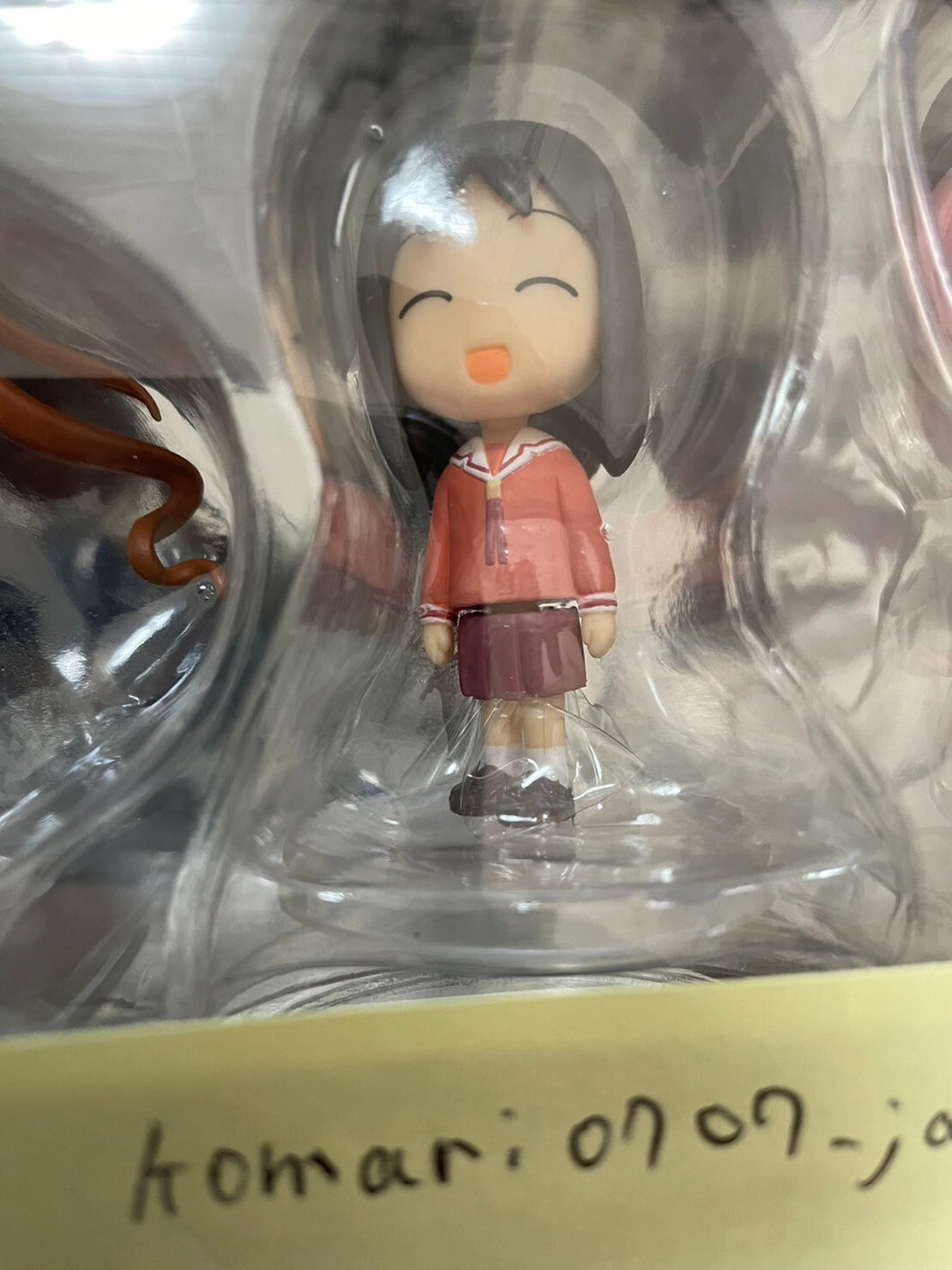 Dengeki heroine azumanga daio ayumu kasuga 2.5 figure 20th limited ver