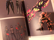 Load image into Gallery viewer, Promare art book CEMETERY HILLS one imaishi hiroyuki 20 trigger anime doujinshi
