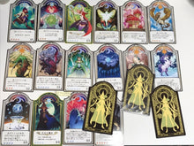 Load image into Gallery viewer, little witch academia limited Official Chariot Card 19 and post card total 20set
