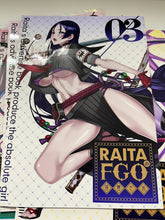 Load image into Gallery viewer, raita fate doujinshi art book 6 set rakgaki comiket minamoto raikou shutendo-ji
