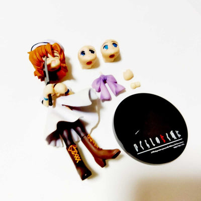 Rena Ryugu figure Higurashi When they cry Max Factory Collect 700 ver