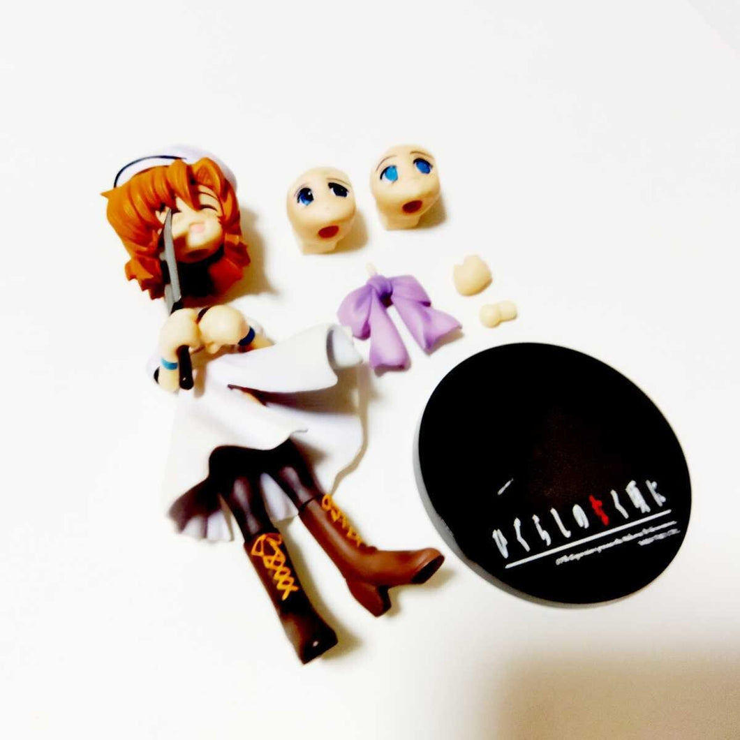 Rena Ryugu figure Higurashi When they cry Max Factory Collect 700 ver