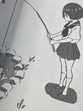 Load image into Gallery viewer, Little Witch academia staff otukare art book kengo saito sushio trigger anime
