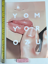 Load image into Gallery viewer, yomu tights yorozu girl art book yom shoten miru comiket limited rare

