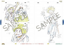 Load image into Gallery viewer, My Hero Academia Animation Art Works book vol 1 2 3 set ep 1 to 38 boku no anime
