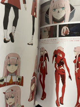 Load image into Gallery viewer, Darling in the franxx Official Complete Material book art comiket anime trigger
