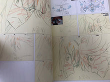 Load image into Gallery viewer, Rare TRIGGER KILL LA KILL Animation Art book 1st issued 20140815 Desgin Works
