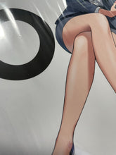 Load image into Gallery viewer, yom anthology doujinshi kuro tights x OL art book yomu girl lady doushima
