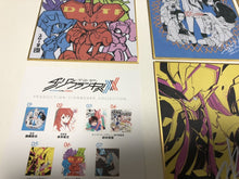 Load image into Gallery viewer, DARLING in the FRANXX BONUS Staff ART PRINTED SHIKISHI Box set damaged trigger
