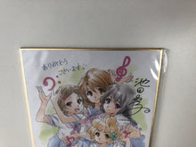 Load image into Gallery viewer, Hibike / Sound Euphonium Movie Limited Shikishi on Printed card ikeda akiko
