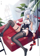 Load image into Gallery viewer, heso bunny girl art book some artist yom etc comiket air 3
