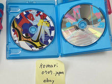 Load image into Gallery viewer, Panty and Stocking with Garterbelt Blu-ray 6 set case gainax animation anime
