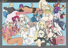 Load image into Gallery viewer, c103 wada arco doujinshi Fate memo 8 Art Book grand order fgo comiket 103
