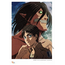 Load image into Gallery viewer, Attack on Titan season animator kadowaki satoshi art book wit studio anime
