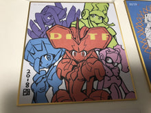 Load image into Gallery viewer, DARLING in the FRANXX BONUS Staff ART PRINTED SHIKISHI Box set damaged trigger
