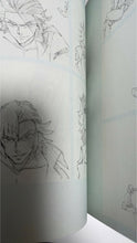 Load image into Gallery viewer, kill la kill bonus art book 9 complete set trigger animation anime art
