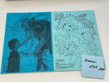 Load image into Gallery viewer, DARLING IN THE FRANXX official 24 anime episode script book 24 in case limited
