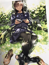 Load image into Gallery viewer, yomu tights yorozu girl art book yom shoten miru comiket limited rare
