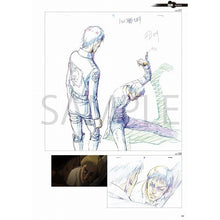 Load image into Gallery viewer, Attack on Titan season 3 japanese art book A4/144p wit studio anime japan manga
