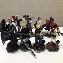 Load image into Gallery viewer, Final Fantasy 7 VII 10th Trading Arts Mini Portion Figure 8 complete set ff7
