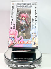 Load image into Gallery viewer, Angel Beats Yui Figure on base with box girls dead monster anime band idol
