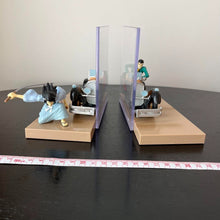 Load image into Gallery viewer, Lupin the 3rd ichiban kuji limited mini bookend figure car split goemon anime
