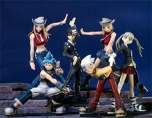 Load image into Gallery viewer, SOUL EATER TRADING ARTS doll figure full 12 set square enix Fire Force after ep
