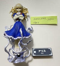 Load image into Gallery viewer, shin megami tensei vol 20 alice figure and name plate set
