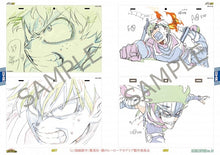 Load image into Gallery viewer, My Hero Academia Animation Art Works book vol 1 2 3 two hero 5 set boku no anime
