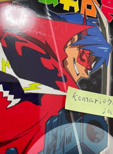 Load image into Gallery viewer, imaishi hiroyuki doujinshi art book 10 gou gurren lagann yoko ink bottle trigger
