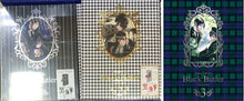 Load image into Gallery viewer, Black Butler Yana Toboso Artworks Art Book 1 2 3 4 set Kuroshitsuji anime manga
